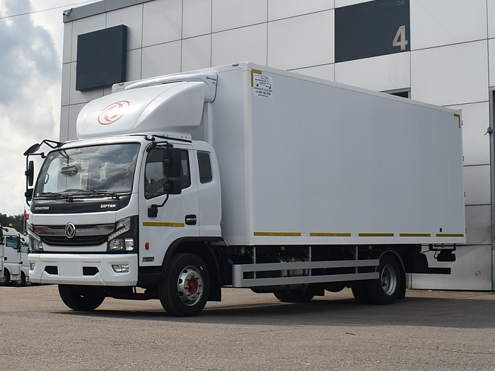 Рефрижератор DongFeng C120L